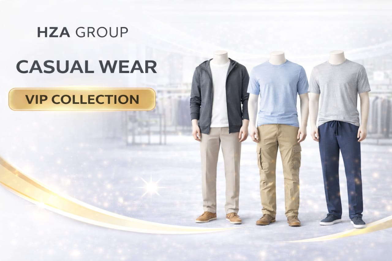 Clothes | HZA Group